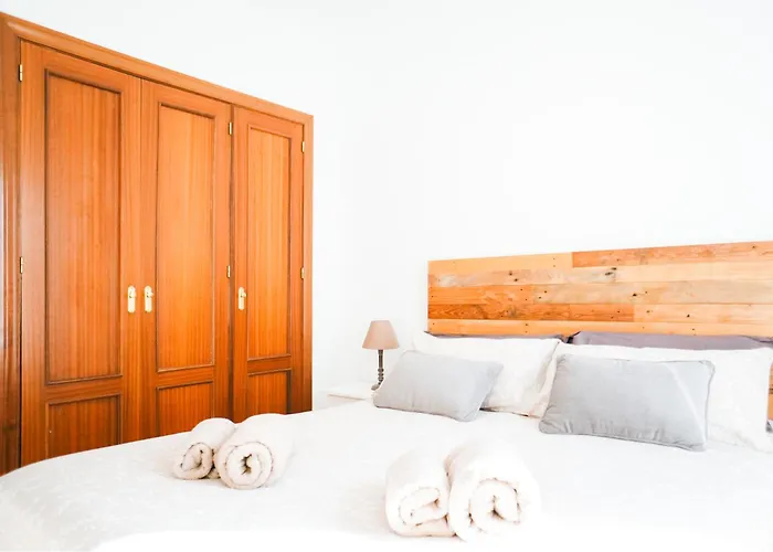 Lägenhet Refugio De Bristol *