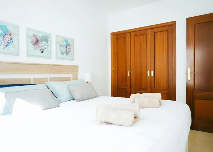 Refugio De Bristol Lägenhet Corralejo