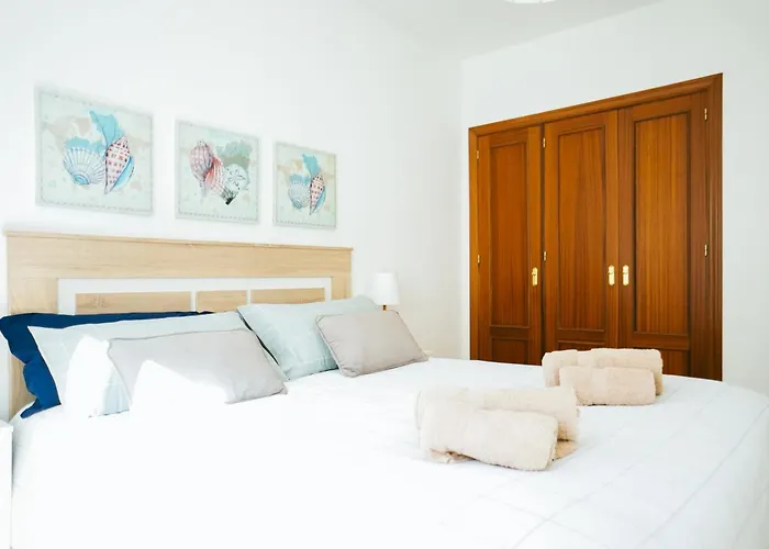 Refugio De Bristol * Corralejo