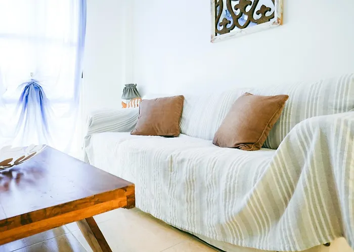 Refugio De Bristol Lägenhet Corralejo