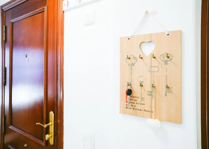 Lägenhet Refugio De Bristol Corralejo