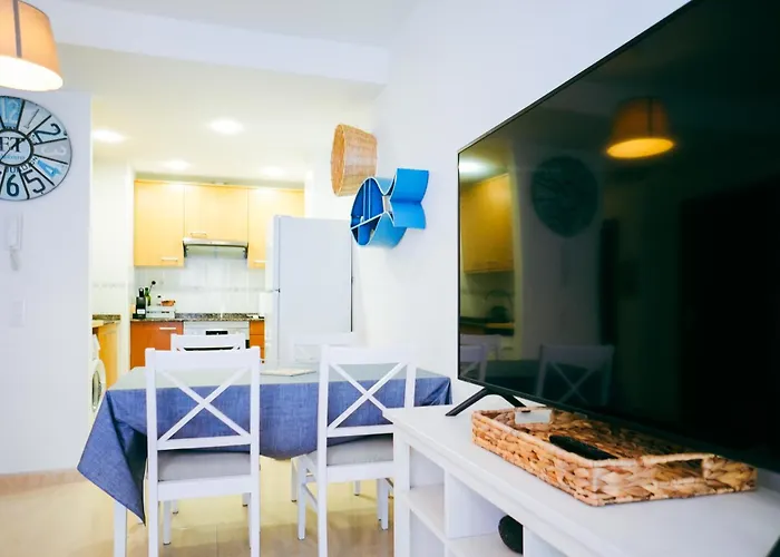 Refugio De Bristol Apartament Corralejo