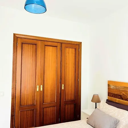 Апартаменты Refugio De Bristol